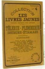 Tôlerie Plomberie soudure étamage les livres jaunes n°4 | Collectif | Bon état