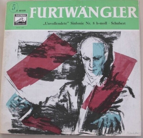 Schubert - , (furtwängler)