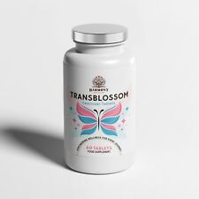 TransBlossom MTF 60 Comprimés - Transformez votre apparence