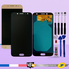 Ecran SAMSUNG Galaxy J7 Pro J730 J730F/DS J730Y/DS LCD + Vitre Tactile