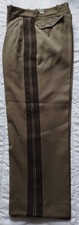 pantalon militaire uniforme officier général Ml 45 Indochine Algérie French