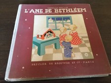 L'âne de Bethléem