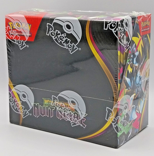 Pokémon display boosters - 36,