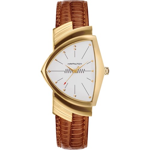 Hamilton montre marron - montre,