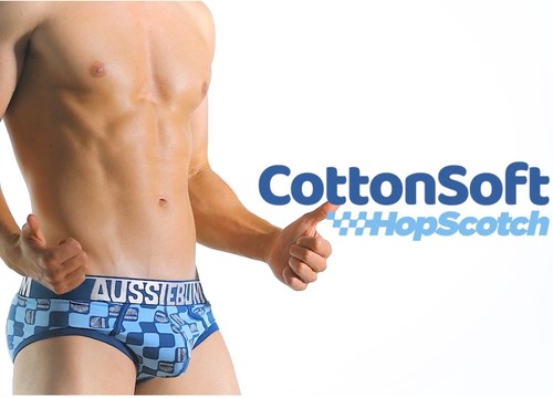 Aussiebum hop scotch - aussiebum, scotch"