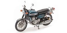 Minichamps suzuki gt 750 - 1:12,