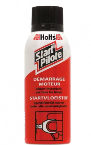 Holts start pilot - holts, départ