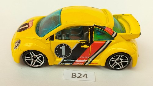 Voiture b24 hot - voiture, wheels