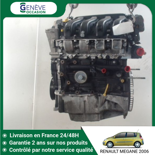 Moteur renault - ,