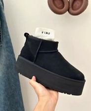 Bottine UGG Plate-forme