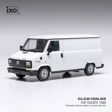 Fiat DUCATO de 1982 blanc au