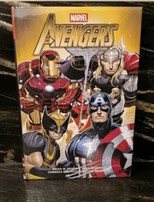 THE AVENGERS OMNIBUS B. M