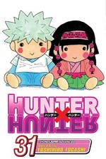Yoshihiro Togashi Hunter x