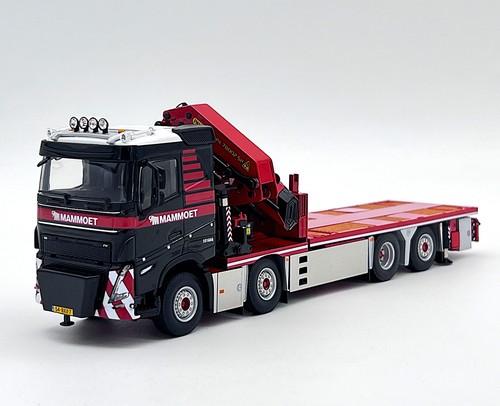 Volvo fh5 camion - à, plateau