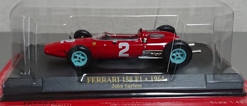 Figurine ferrari f1 - f1-4,