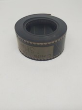 Bobine de film publicitaire