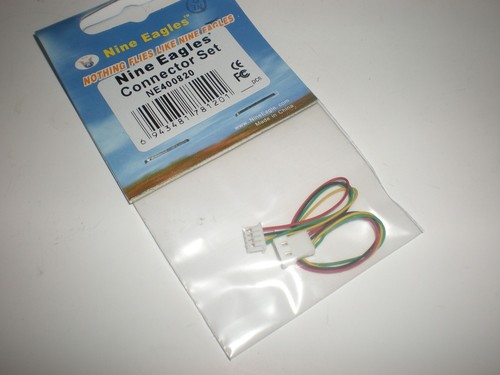 Nine eagles ne400820 - ,