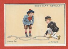 CHROMO - CHOCOLAT REVILLON