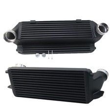 Front mount intercooler - front,