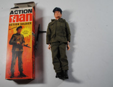 ACTION MAN PALITOY GI JOE 1970