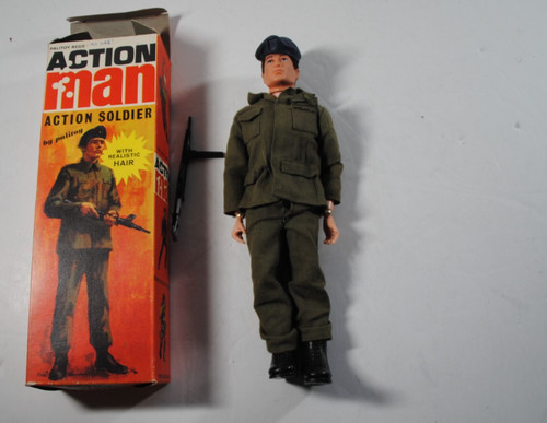 Action man palitoy - man, joe