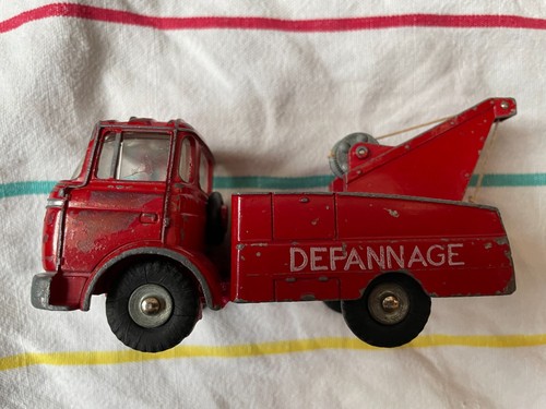 Berliet gak dépannage rouge - berliet,