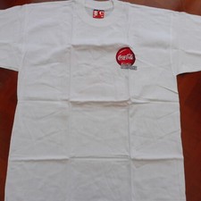 Coca-Cola T-SHIRT NEUF COCA