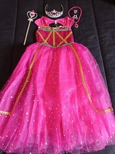 Déguisement robe de Princesse