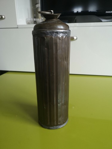 Gourde cuivre