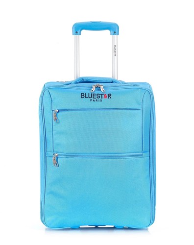 Valise cabine bleue - , neuve