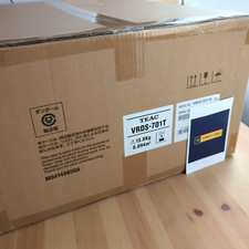 TEAC VRDS-701T-B VRDS CD