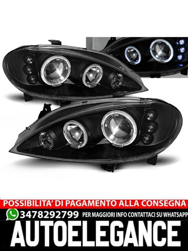 Phares angel eyes noir - phares,