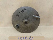 flasque de frein pour MZ ETS