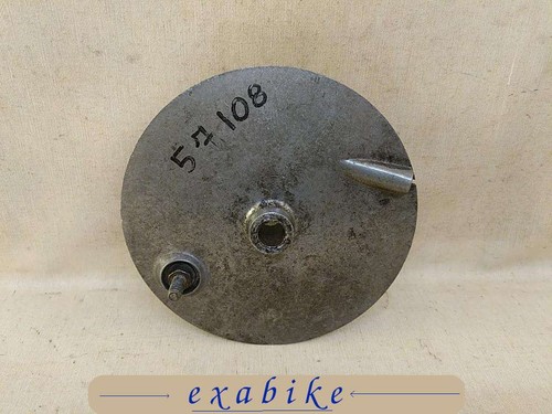 Flasque frein pour ets - de,