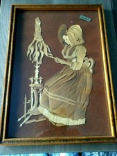   CADRE - TABLEAU   fait main