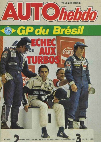 Auto hebdo 310 - hebdo, n°310