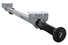 Axe 750 kg, 1230 mm, NON