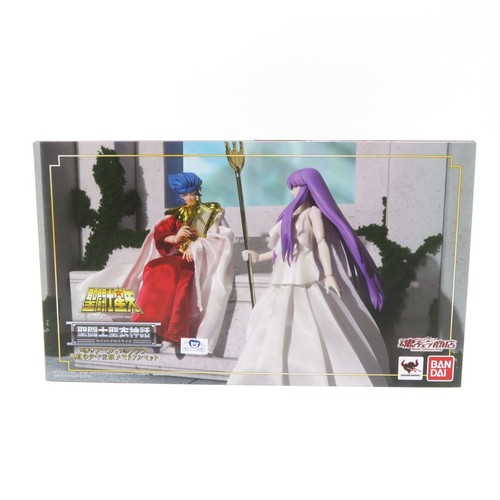 Figurine bandai saint seiya - bandai,