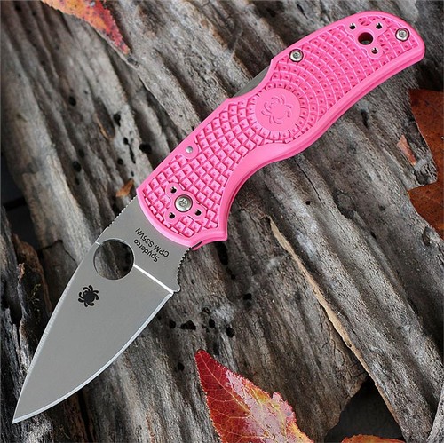 Spyderco native lightweight - spyderco,