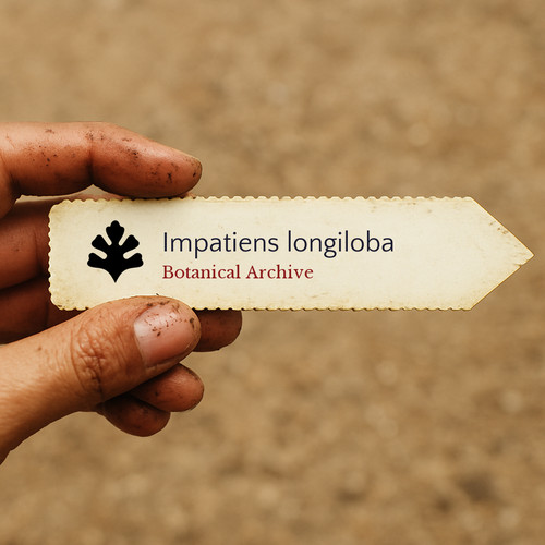 Impatiens longiloba 10000 - longiloba,
