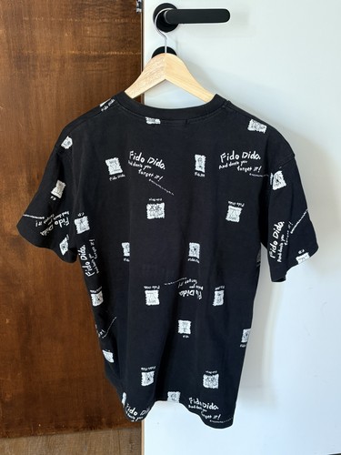 Tee shirt vintage fido dido - tee,