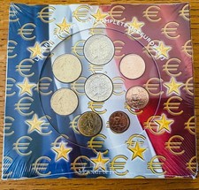 COFFRET EUROS BU - FRANCE 2003