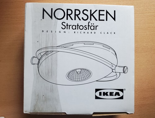Ikea norrsken stratosfär - norrsken, ufo