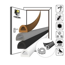 D 9mm x 7,5mm joint de