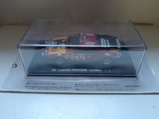 De Tomaso Pantera #32 Le Mans 1972 Spark/Hachette 1/43