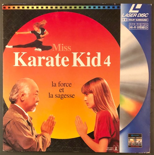 Karate kid miss - karate,