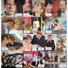 DEEP WATER French Lobby Cards  9x12 - 1981 - Michel Deville, Isabelle Huppert