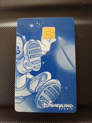 Pass euro disney - pass,