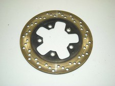 Disque de frein arrière