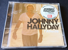 Johnny  Hallyday, Cd, l